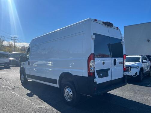 2020 RAM ProMaster 2500 High Roof