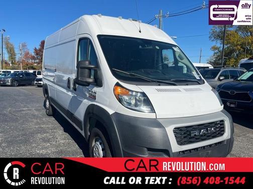 2020 RAM ProMaster 2500 High Roof
