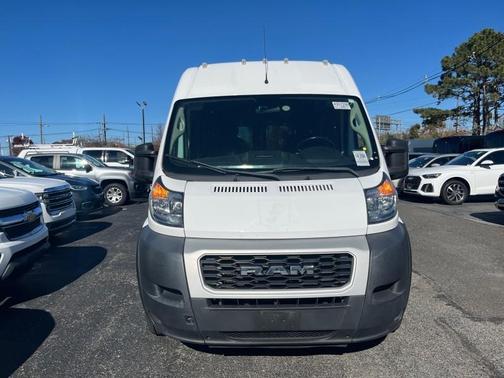 2020 RAM ProMaster 2500 High Roof