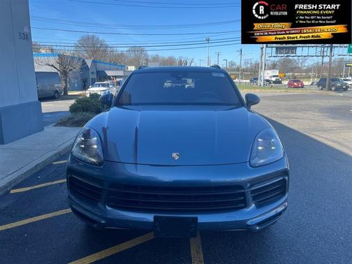 2019 Porsche Cayenne Base