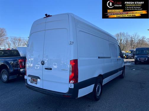 2025 Mercedes-Benz Sprinter 2500 HIGH ROOF 4-CYL DIESEL 170