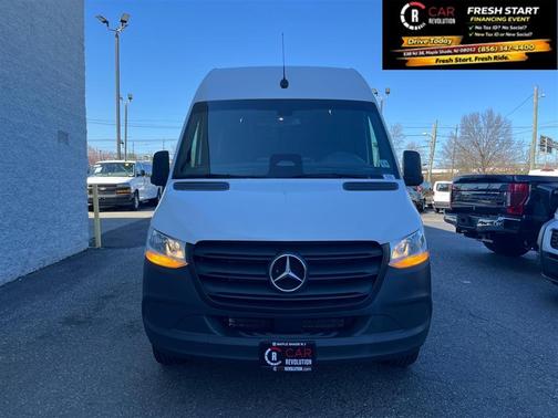 2025 Mercedes-Benz Sprinter 2500 HIGH ROOF 4-CYL DIESEL 170