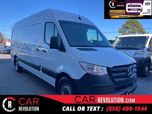 2025 Mercedes-Benz Sprinter 2500 HIGH ROOF 4-CYL DIESEL 170