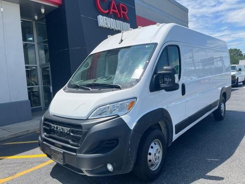 2023 RAM ProMaster 3500 High Roof