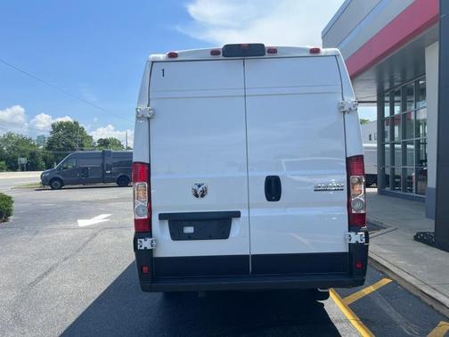 2023 RAM ProMaster 3500 High Roof