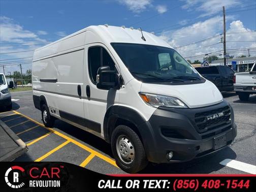 2023 RAM ProMaster 3500 High Roof