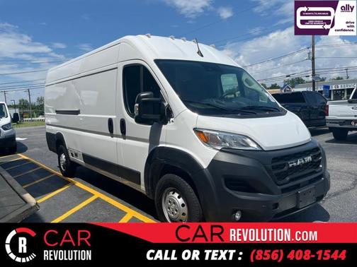 2023 RAM ProMaster 3500 High Roof