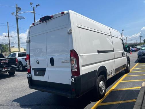 2023 RAM ProMaster 3500 High Roof
