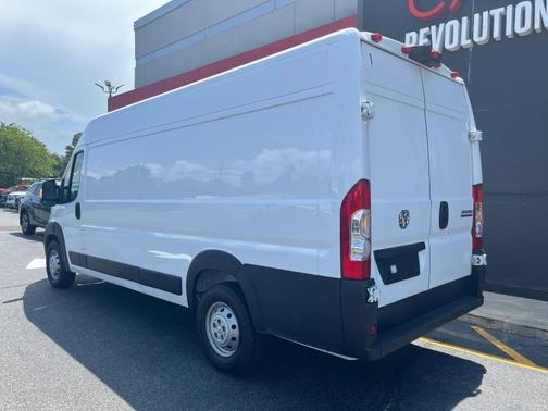 2023 RAM ProMaster 3500 High Roof