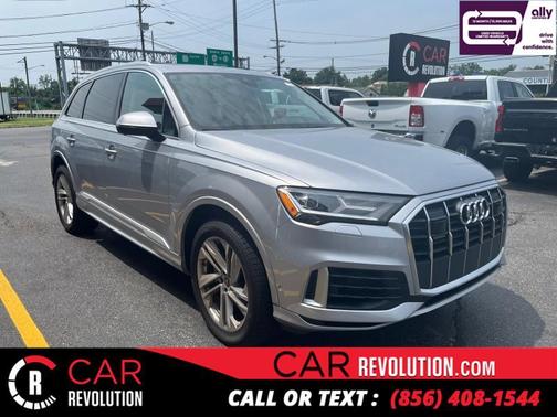 2022 Audi Q7 55 Premium