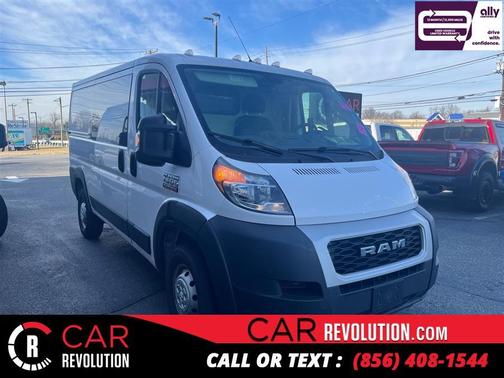 2020 RAM ProMaster 1500 Low Roof