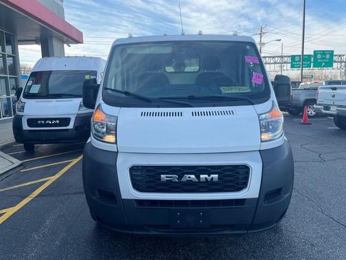 2020 RAM ProMaster 1500 Low Roof