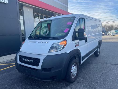 2020 RAM ProMaster 1500 Low Roof