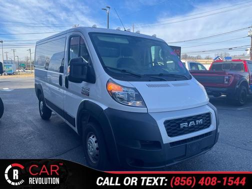 2020 RAM ProMaster 1500 Low Roof