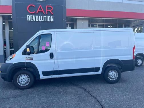 2020 RAM ProMaster 1500 Low Roof