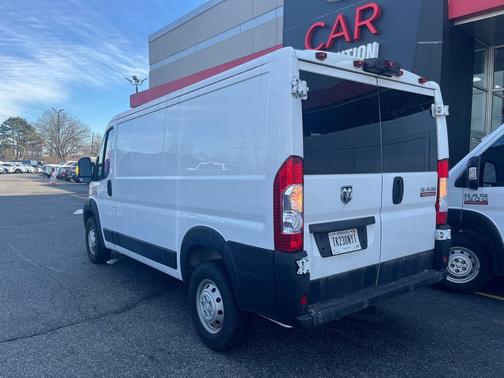 2020 RAM ProMaster 1500 Low Roof