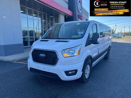 2022 Ford Transit-350 XLT