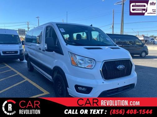 2022 Ford Transit-350 XLT