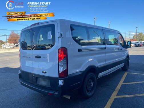 2022 Ford Transit-350 XLT