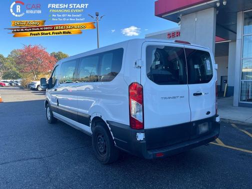2022 Ford Transit-350 XLT