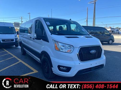 2022 Ford Transit-350 XLT