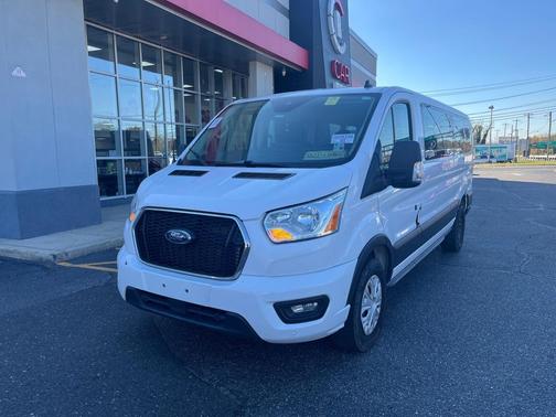 2022 Ford Transit-350 XLT