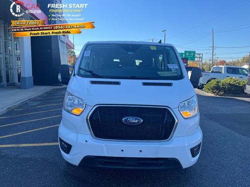 2022 Ford Transit-350 XLT