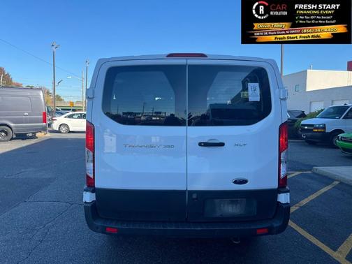 2022 Ford Transit-350 XLT