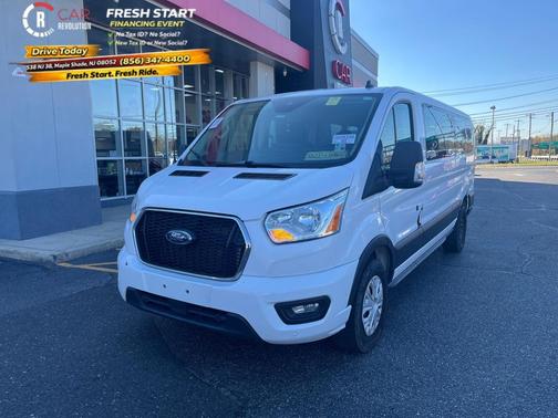 2022 Ford Transit-350 XLT