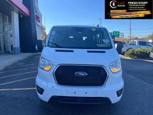 2022 Ford Transit-350 XLT