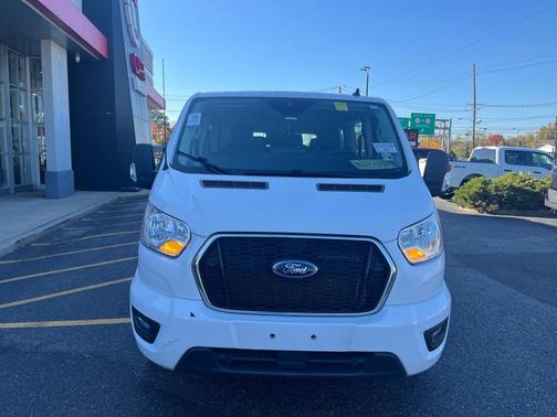 2022 Ford Transit-350 XLT