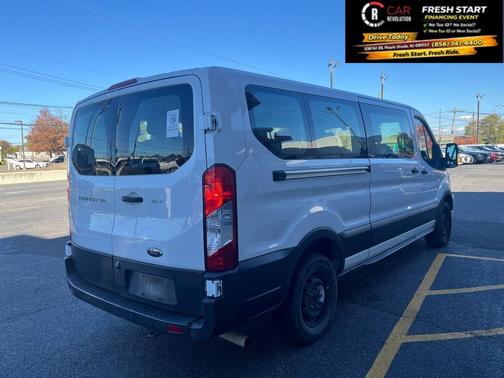 2022 Ford Transit-350 XLT