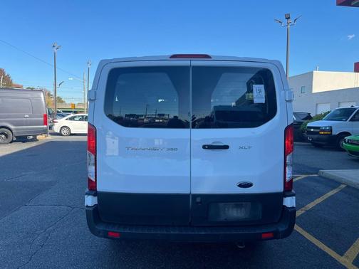 2022 Ford Transit-350 XLT