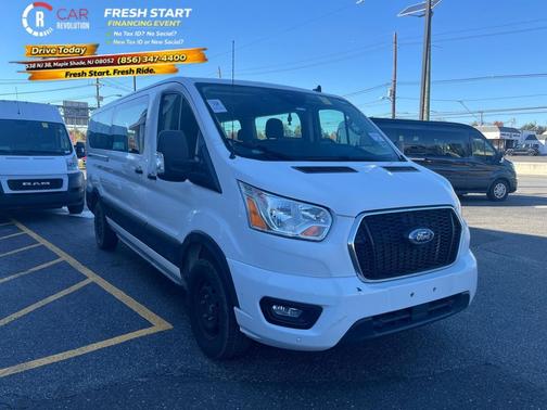 2022 Ford Transit-350 XLT