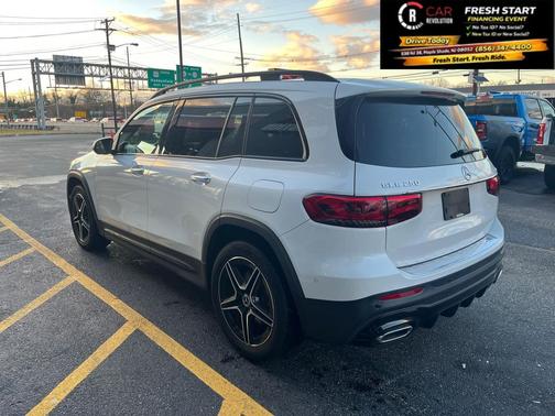 2021 Mercedes-Benz GLB 250 Base 4MATIC