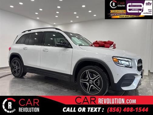 2021 Mercedes-Benz GLB 250 Base 4MATIC