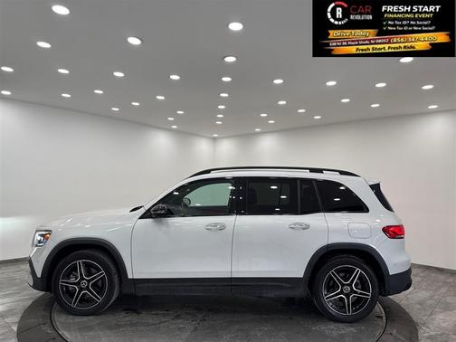 2021 Mercedes-Benz GLB 250 Base 4MATIC