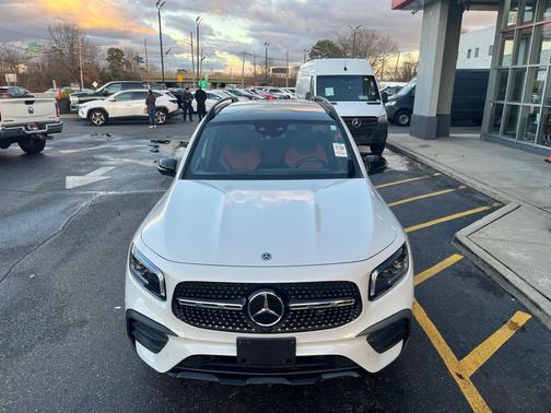 2021 Mercedes-Benz GLB 250 Base 4MATIC