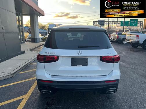 2021 Mercedes-Benz GLB 250 Base 4MATIC