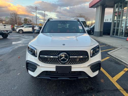 2021 Mercedes-Benz GLB 250 Base 4MATIC