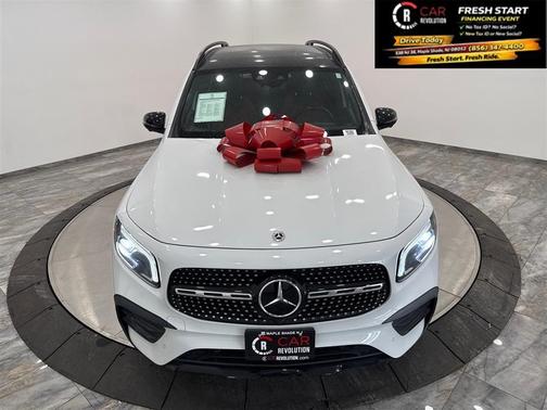 2021 Mercedes-Benz GLB 250 Base 4MATIC