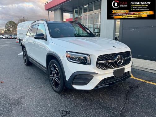 2021 Mercedes-Benz GLB 250 Base 4MATIC