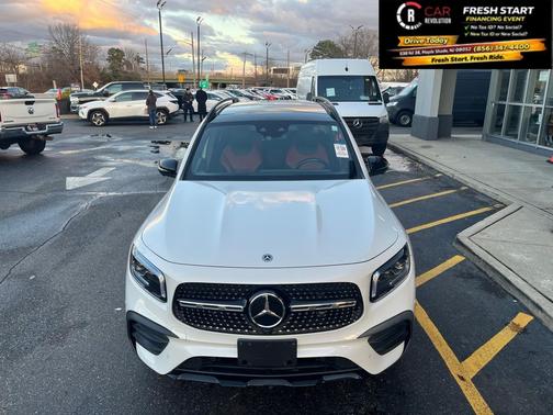 2021 Mercedes-Benz GLB 250 Base 4MATIC