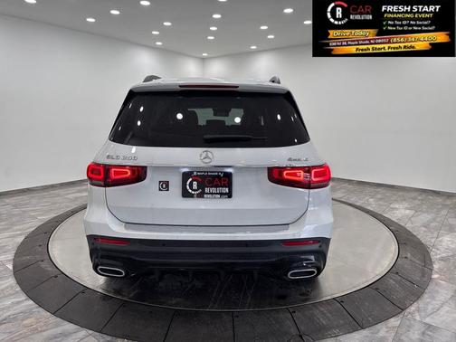 2021 Mercedes-Benz GLB 250 Base 4MATIC