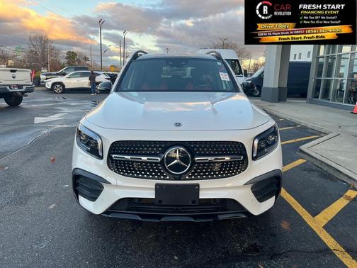 2021 Mercedes-Benz GLB 250 Base 4MATIC