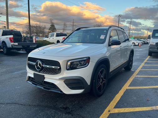 2021 Mercedes-Benz GLB 250 Base 4MATIC