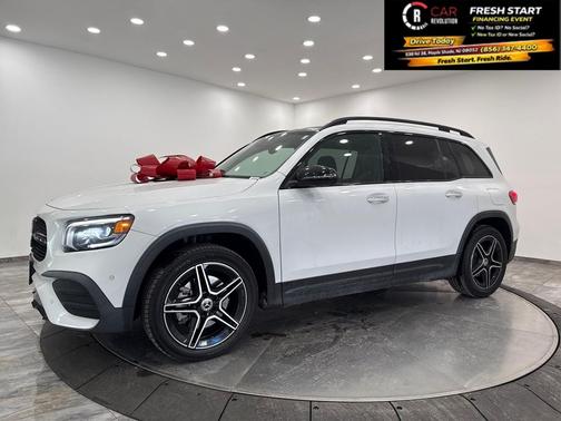 2021 Mercedes-Benz GLB 250 Base 4MATIC