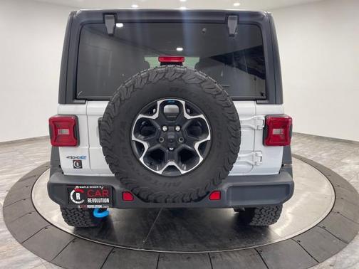 2023 Jeep Wrangler 4xe Rubicon
