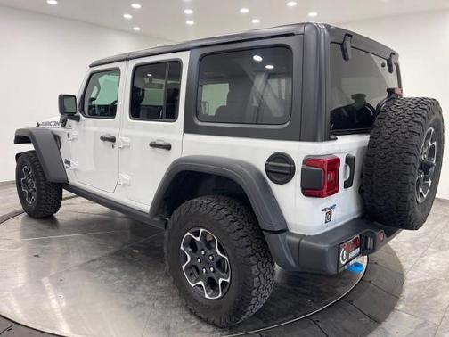 2023 Jeep Wrangler 4xe Rubicon