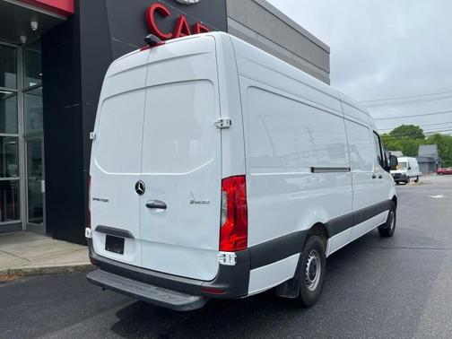 2023 Mercedes-Benz Sprinter 2500 Standard Roof